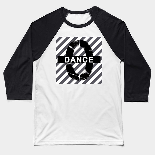 0 Dance design- Akira Baseball T-Shirt by Petites Choses